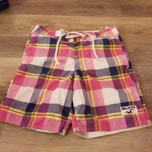 Hollister swimshorts